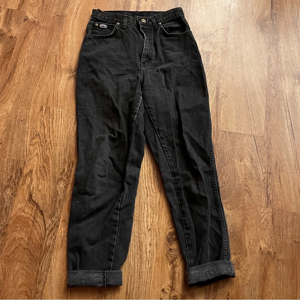 Good Quality High Waisted Denim Jeans